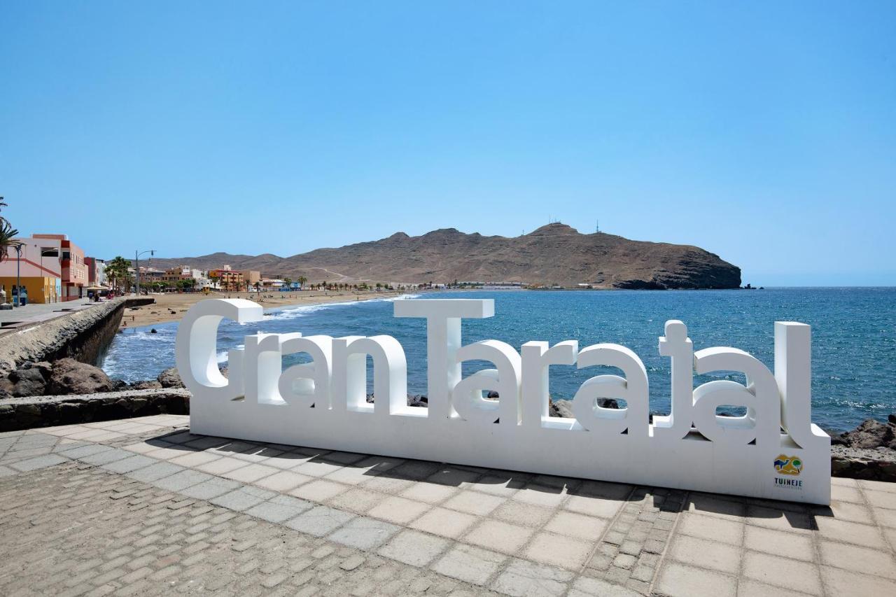 Holidays Maxorata Relax Gran Tarajal Exterior photo